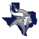 Bryan Vikings High School Logo