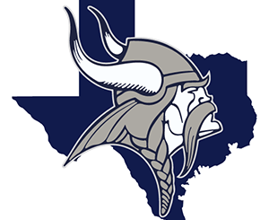 Bryan Vikings High School Logo