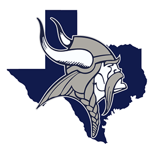 Bryan Vikings High School Logo