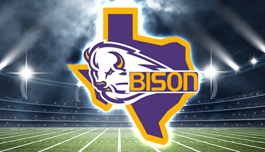 Buffalo Bison - Brazos Football